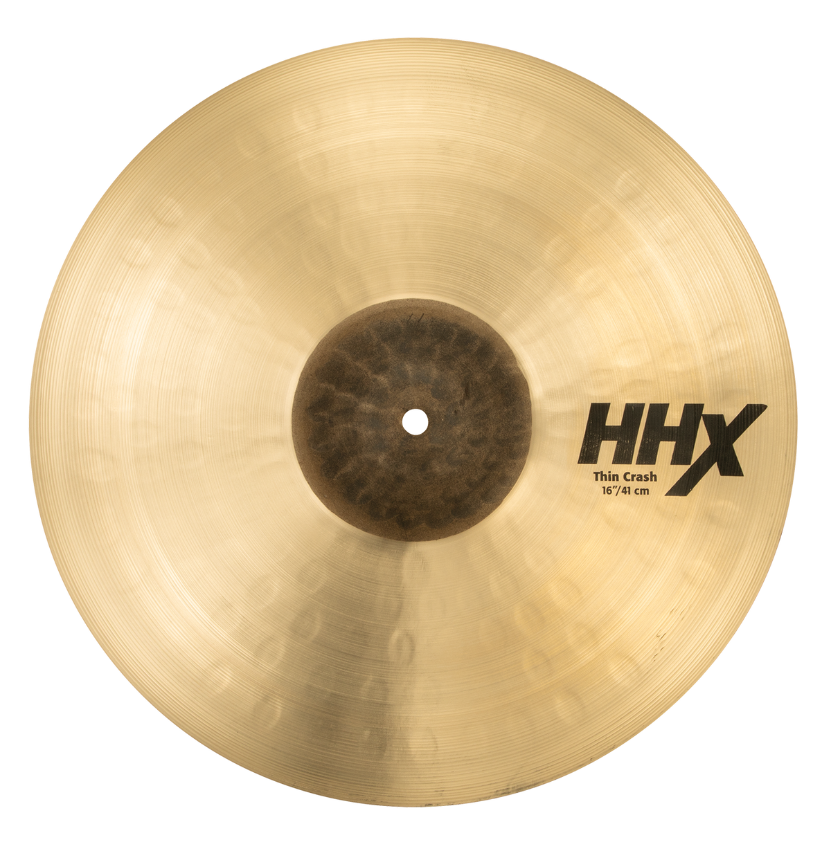 Sabian 11606XTN 16" HHX Thin Crash