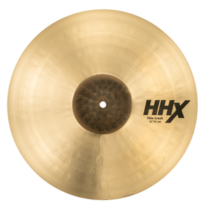 Sabian 11606XTN 16" HHX Thin Crash