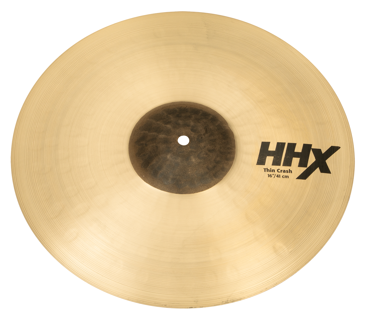 Sabian 11606XTN 16" HHX Thin Crash