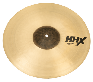 Sabian 11606XTN 16" HHX Thin Crash