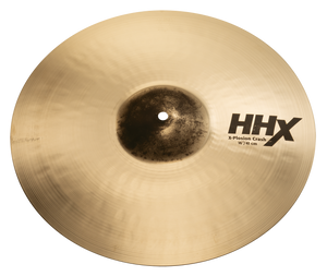 Sabian 11687XB 16" HHX X-Plosion Crash Brilliant Finish