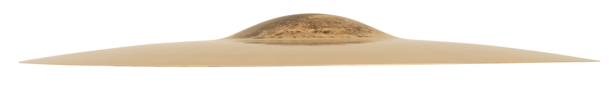 Sabian 11687XB 16" HHX X-Plosion Crash Brilliant Finish