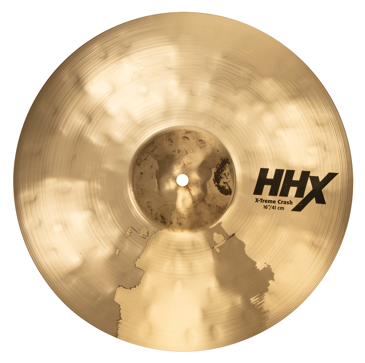 Sabian 11692XB 16" HHX X-Treme Crash Brilliant Finish