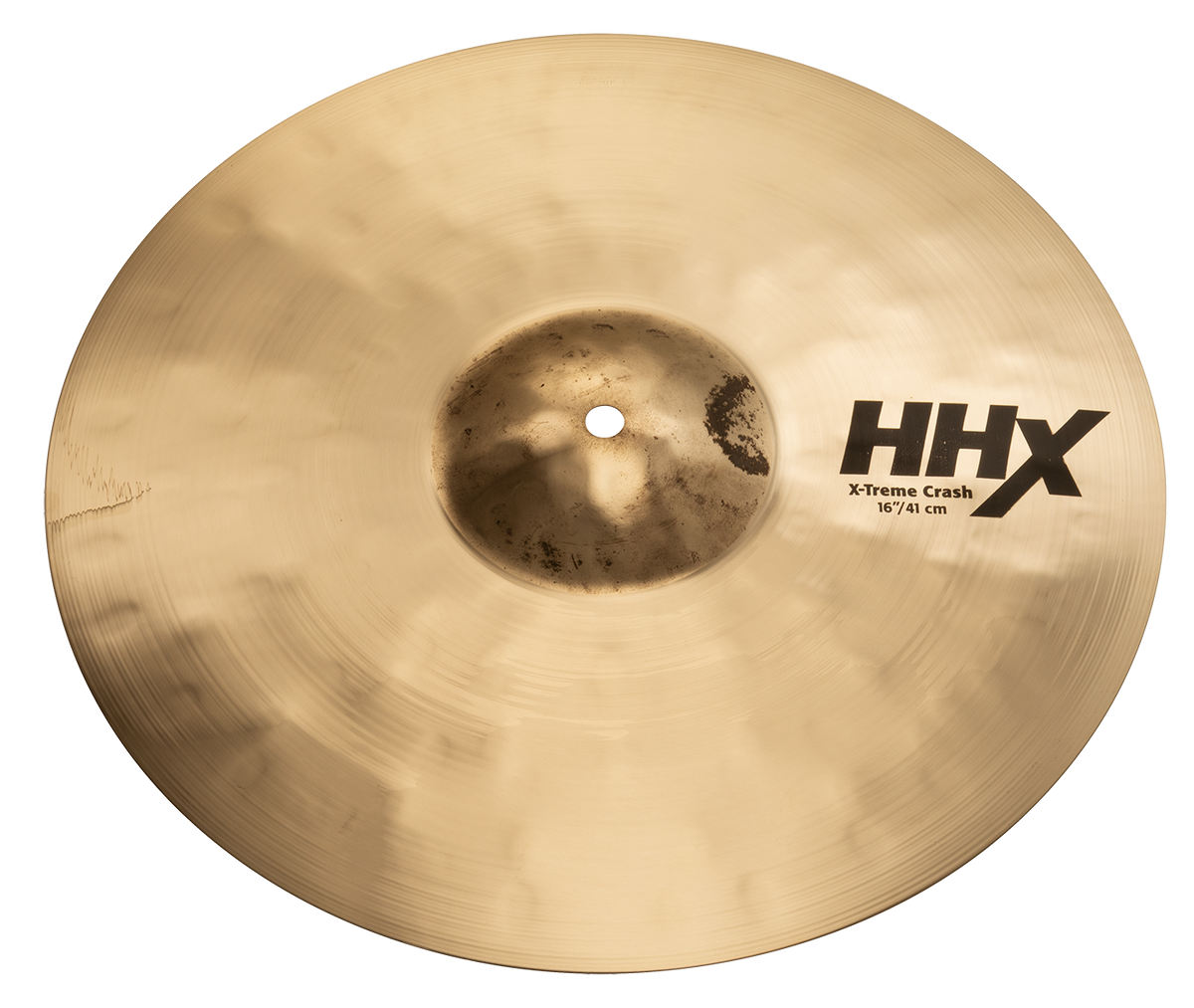 Sabian 11692XB 16" HHX X-Treme Crash Brilliant Finish