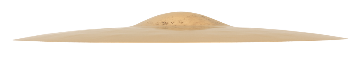 Sabian 11692XB 16" HHX X-Treme Crash Brilliant Finish