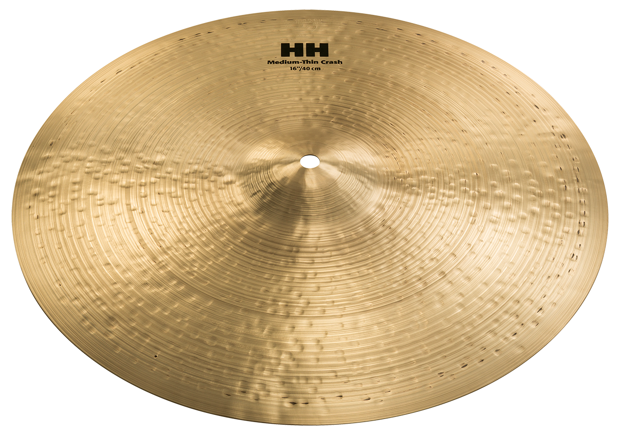 Sabian 11607 16" HH Medium-Thin Crash