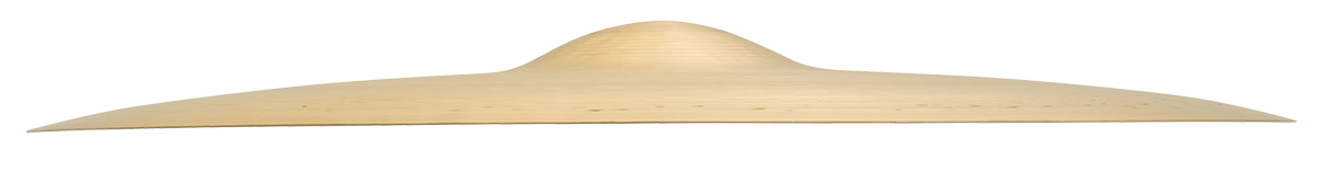 Sabian 11607 16" HH Medium-Thin Crash