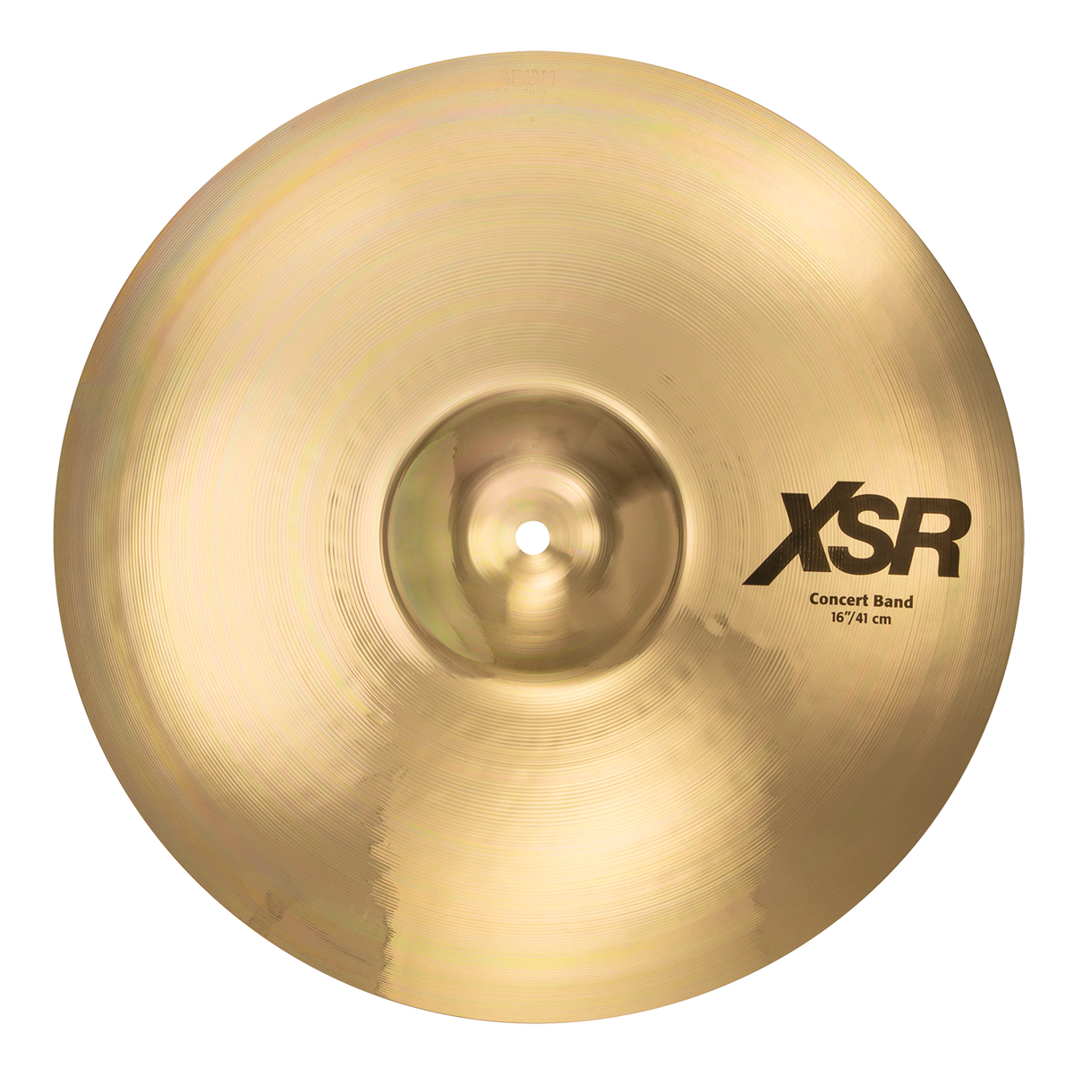 Sabian XSR1621B 16" XSR Concert Band