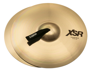 Sabian XSR1621B 16" XSR Concert Band
