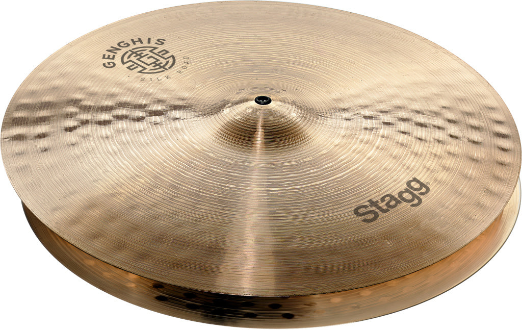 STAGG 15" Genghis medium hi-hat
