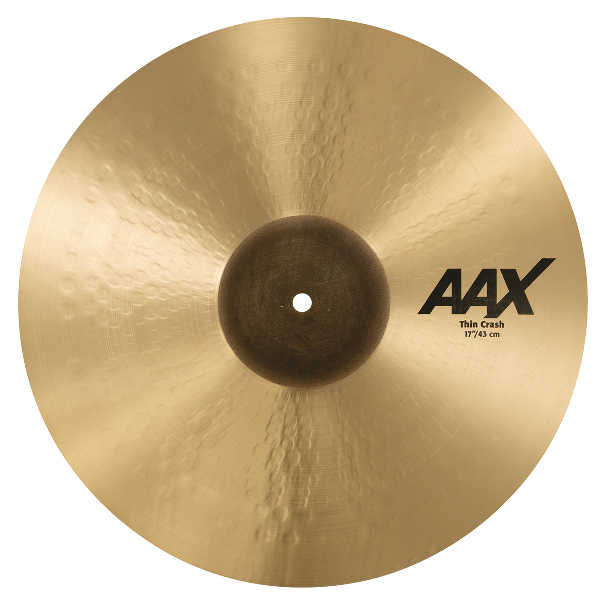 Sabian 21706XC 17" Thin Crash AAX