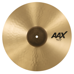 Sabian 21706XC 17" Thin Crash AAX