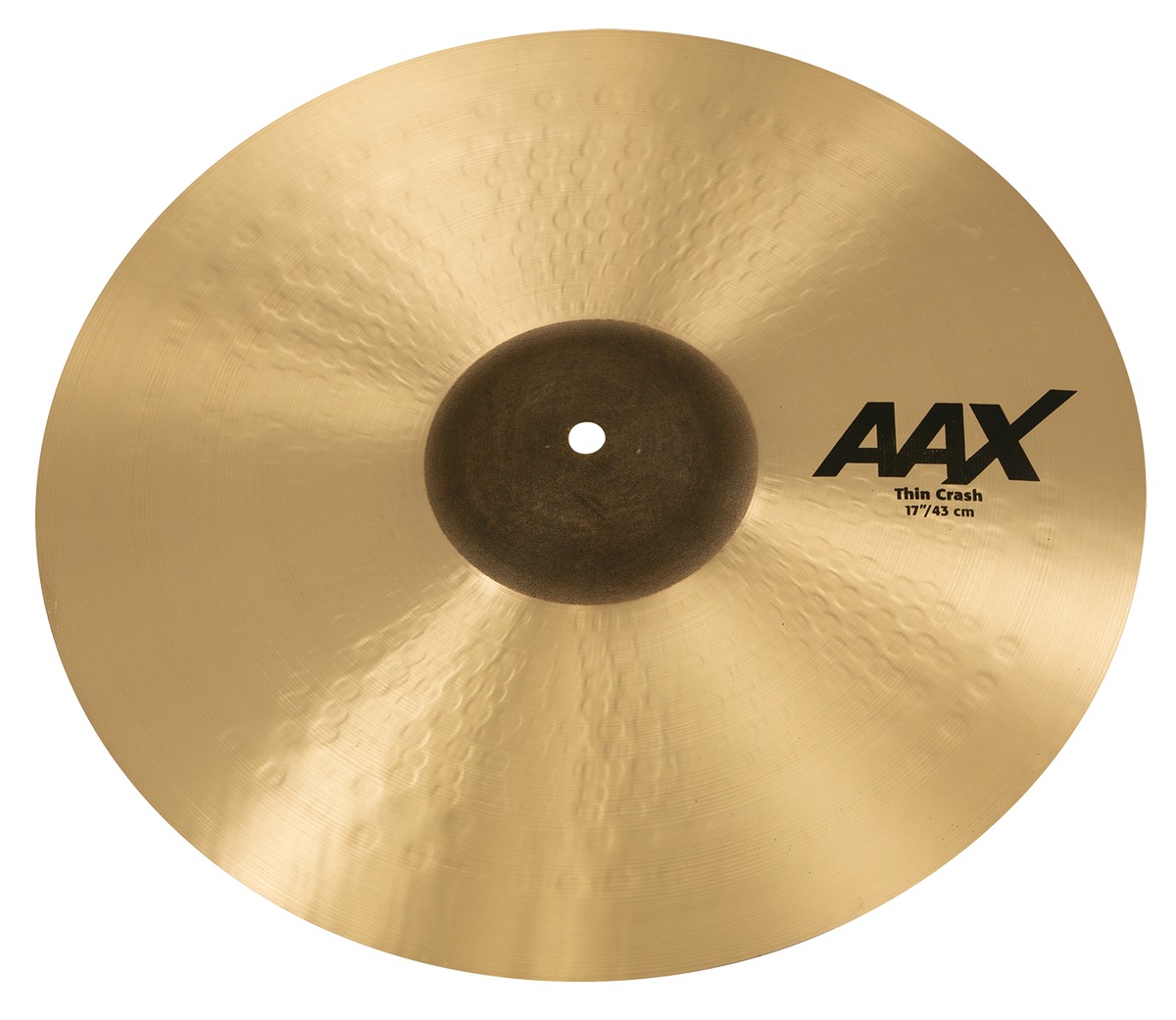 Sabian 21706XC 17" Thin Crash AAX