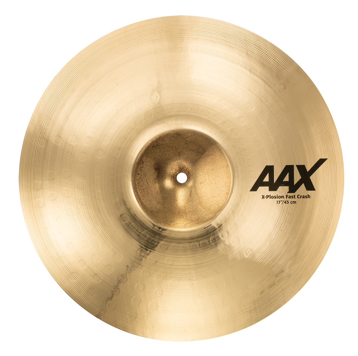 Sabian 21785XB 17" AAX X-Plosion Fast Crash