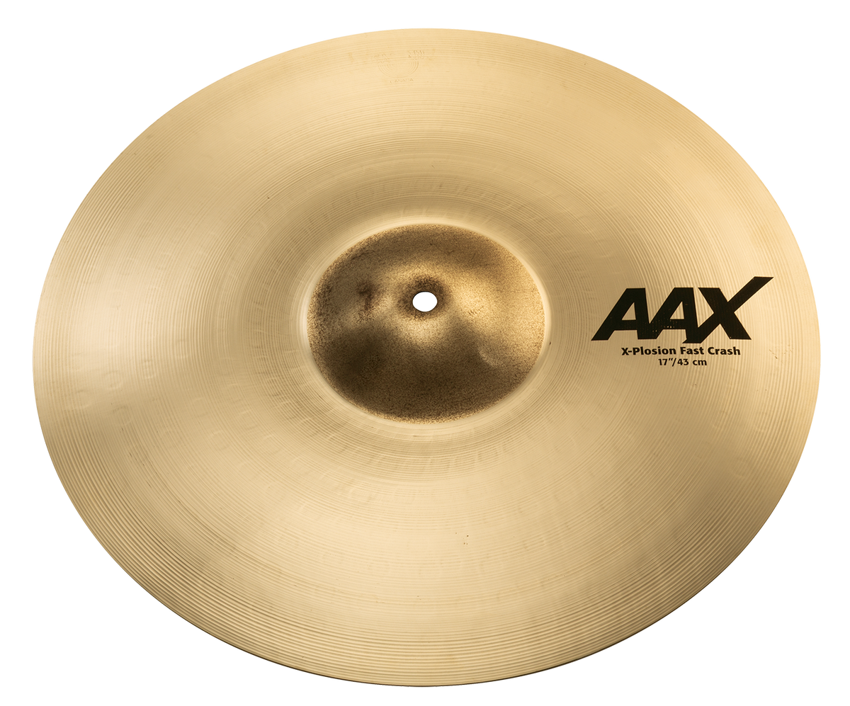 Sabian 21785XB 17" AAX X-Plosion Fast Crash