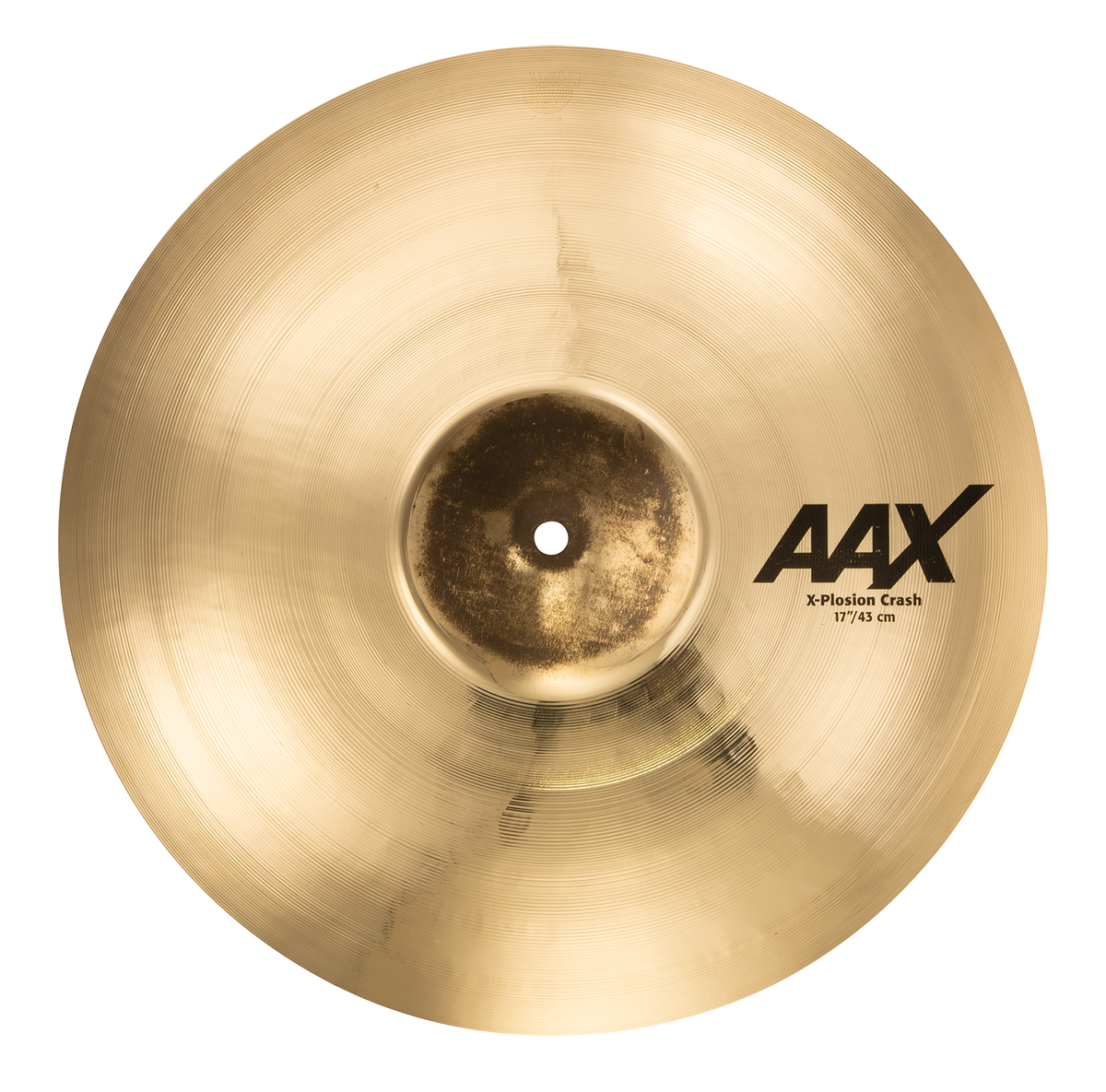 Sabian 21787XB 17" AAX X-Plosion Crash Brilliant Finish