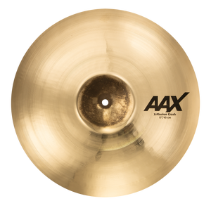 Sabian 21787XB 17" AAX X-Plosion Crash Brilliant Finish
