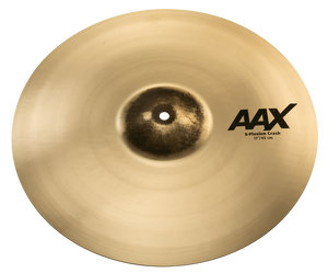Sabian 21787XB 17" AAX X-Plosion Crash Brilliant Finish