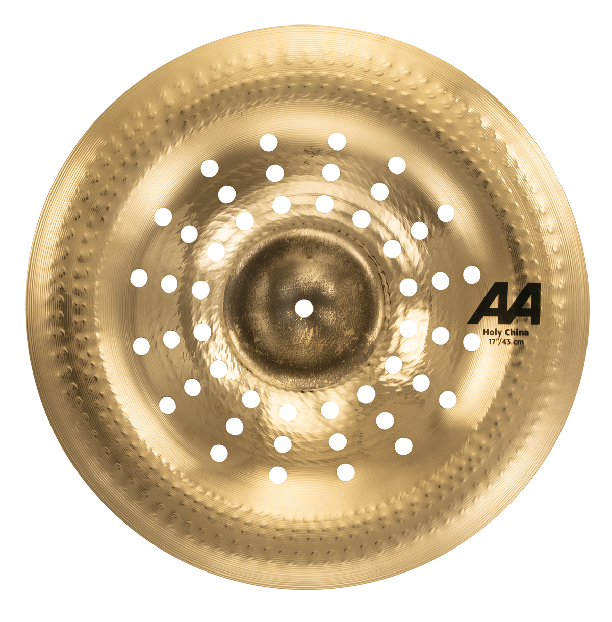 Sabian 21716CSB 17" AA Holy China Brilliant Finish