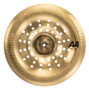 Sabian 21716CSB 17" AA Holy China Brilliant Finish