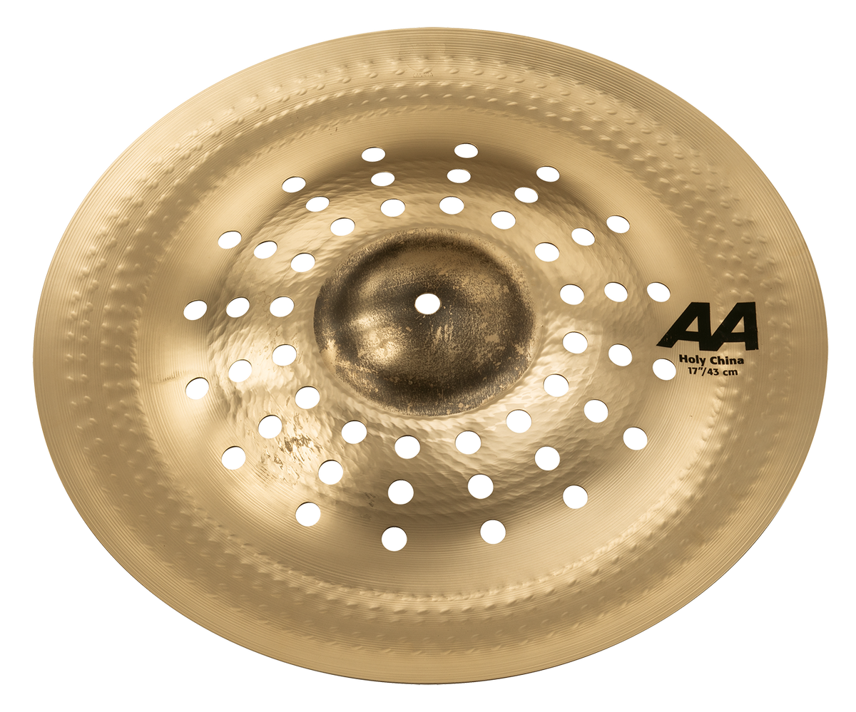 Sabian 21716CSB 17" AA Holy China Brilliant Finish