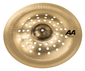 Sabian 21716CSB 17" AA Holy China Brilliant Finish
