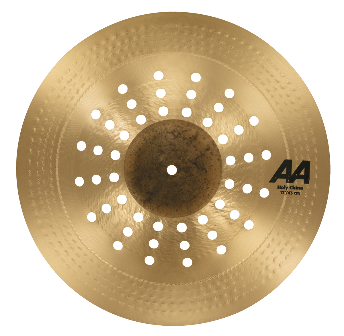 Sabian 21716CS 17" AA Holy China