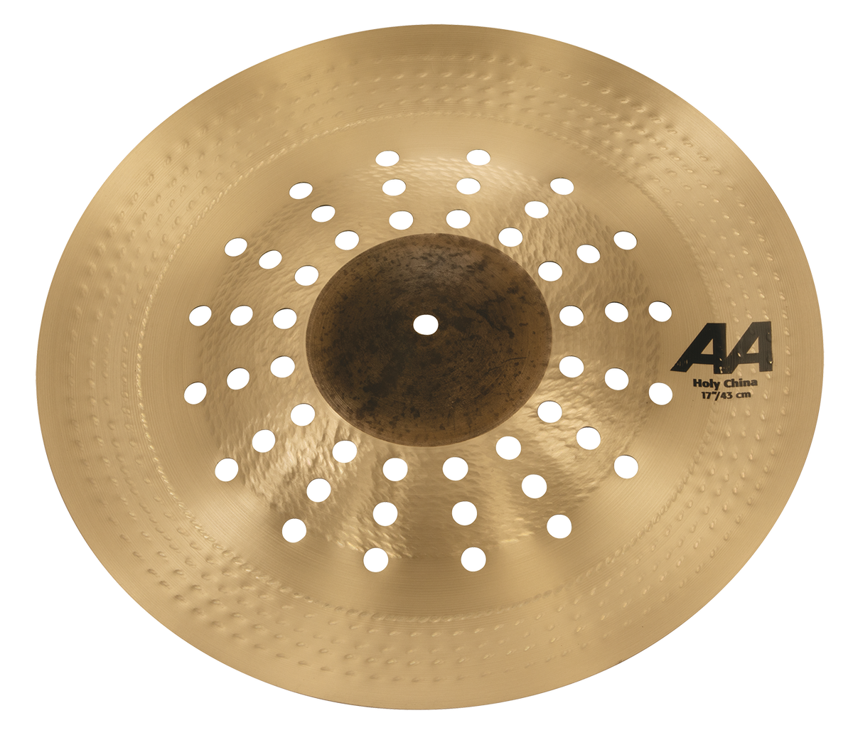 Sabian 21716CS 17" AA Holy China