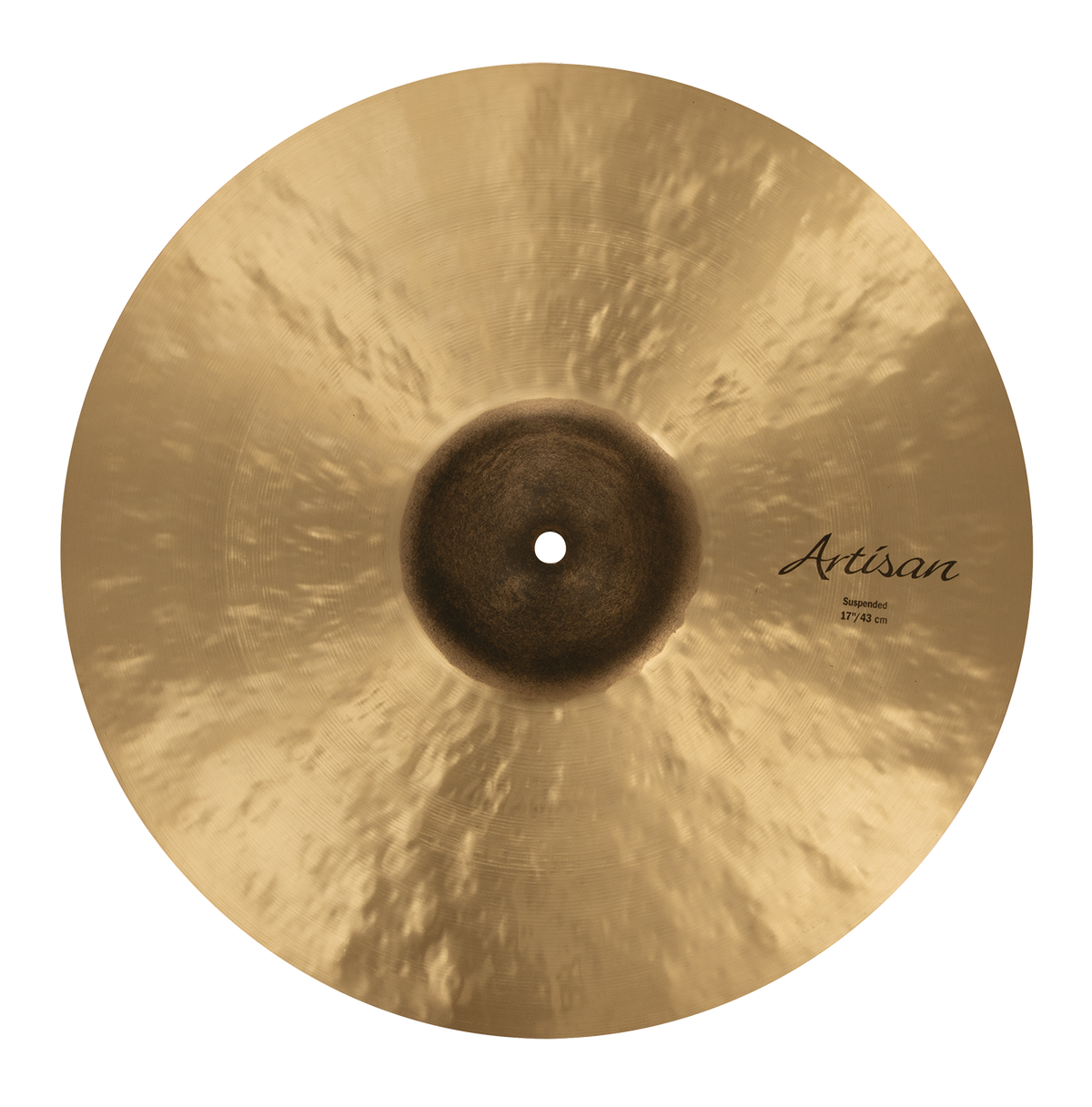 Sabian A1723 17" Artisan Suspended