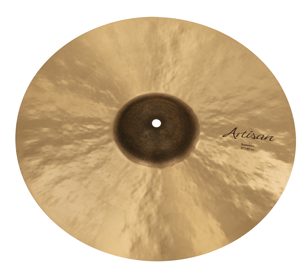 Sabian A1723 17" Artisan Suspended