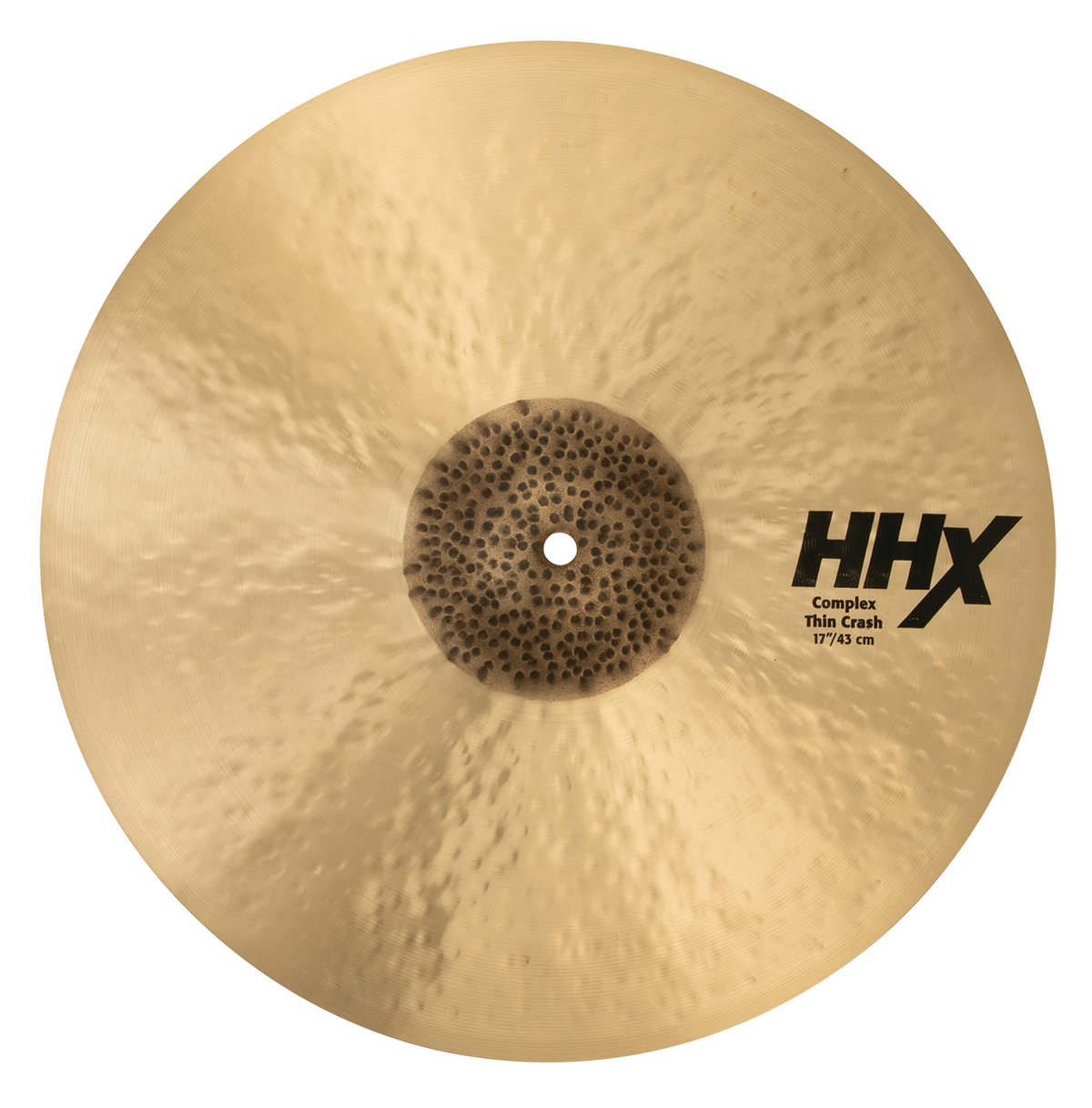 Sabian 11706XCN 17" HHX Complex Thin Crash