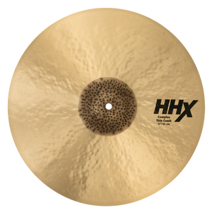 Sabian 11706XCN 17" HHX Complex Thin Crash