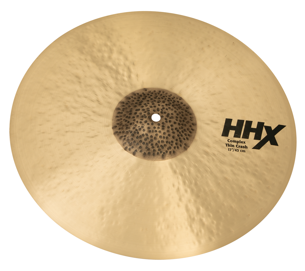 Sabian 11706XCN 17" HHX Complex Thin Crash