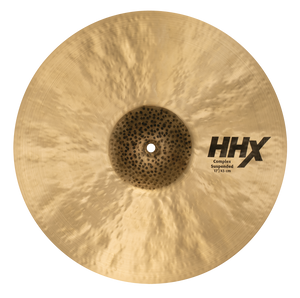 Sabian 11723XCN 17" HHX COMPLEX SUSPENDED