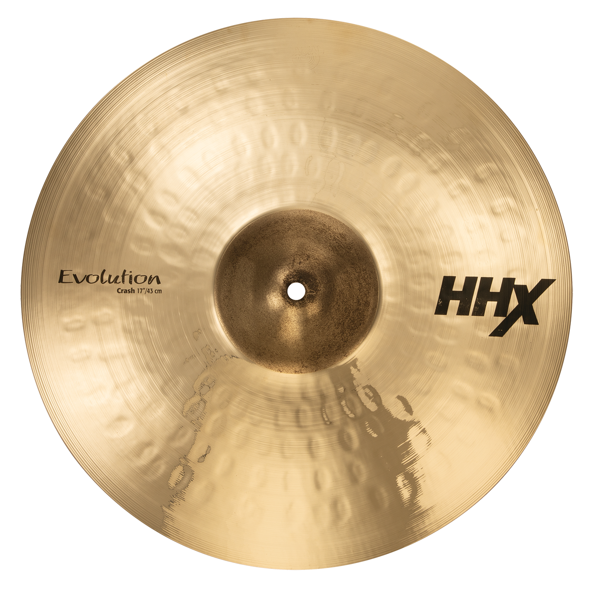 Sabian 11706XEB 17" HHX Evolution Crash Brilliant Finish