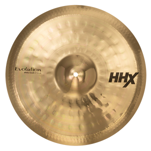 Sabian 11711XEB 17" HHX Evolution Effeks Crash Brilliant Finish