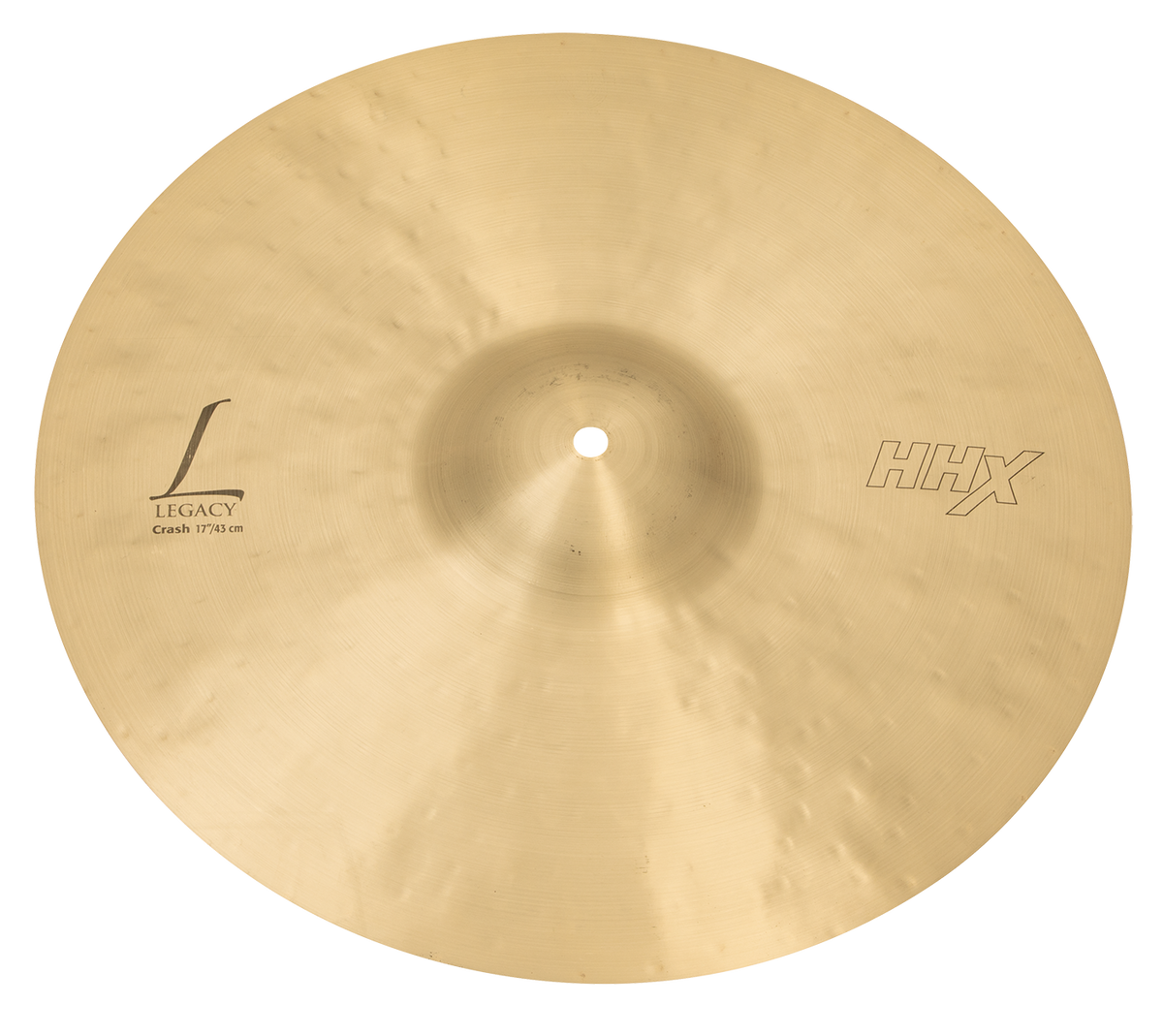 Sabian 11706XLN 17" HHX Legacy Crash