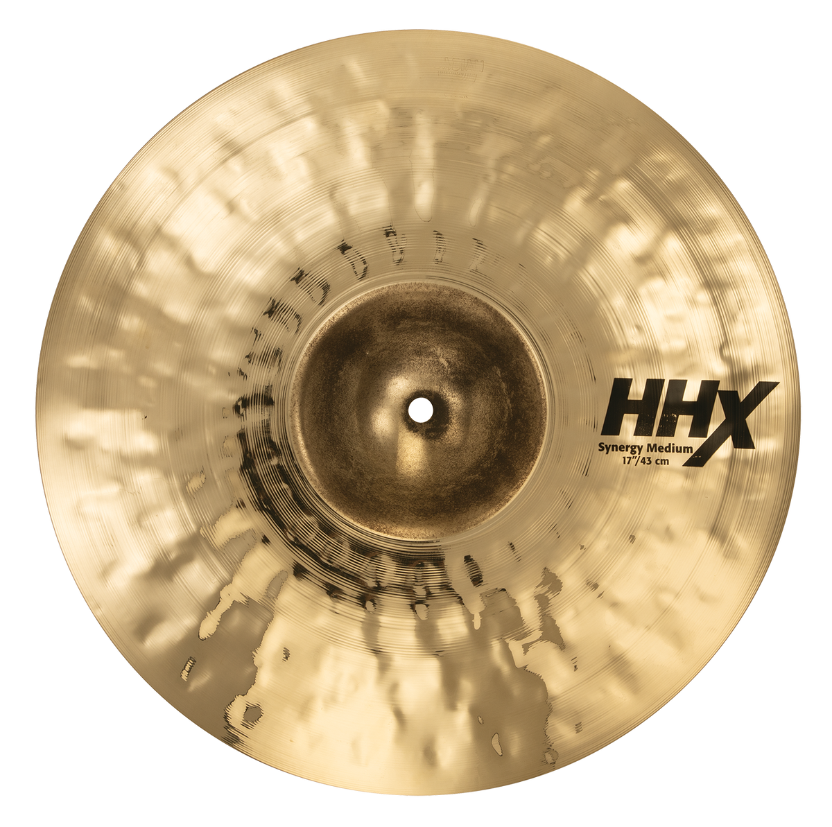 Sabian 11794XBM 17" HHX Synergy Medium