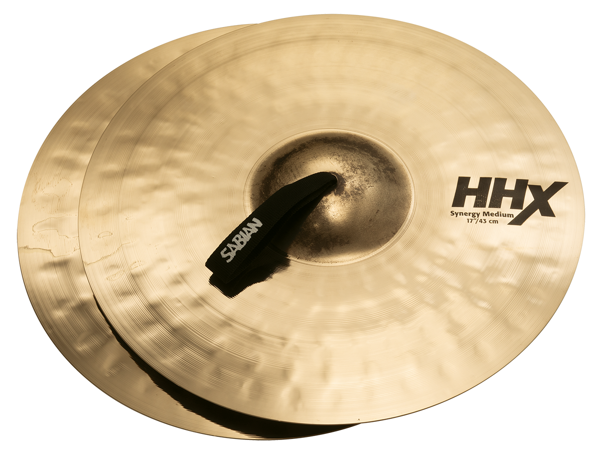 Sabian 11794XBM 17" HHX Synergy Medium