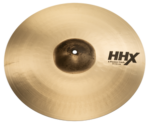 Sabian 11787XB 17" HHX X-Plosion Crash Brilliant Finish