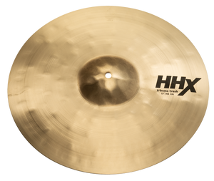 Sabian 11792XB 17" HHX X-Treme Crash Brilliant Finish