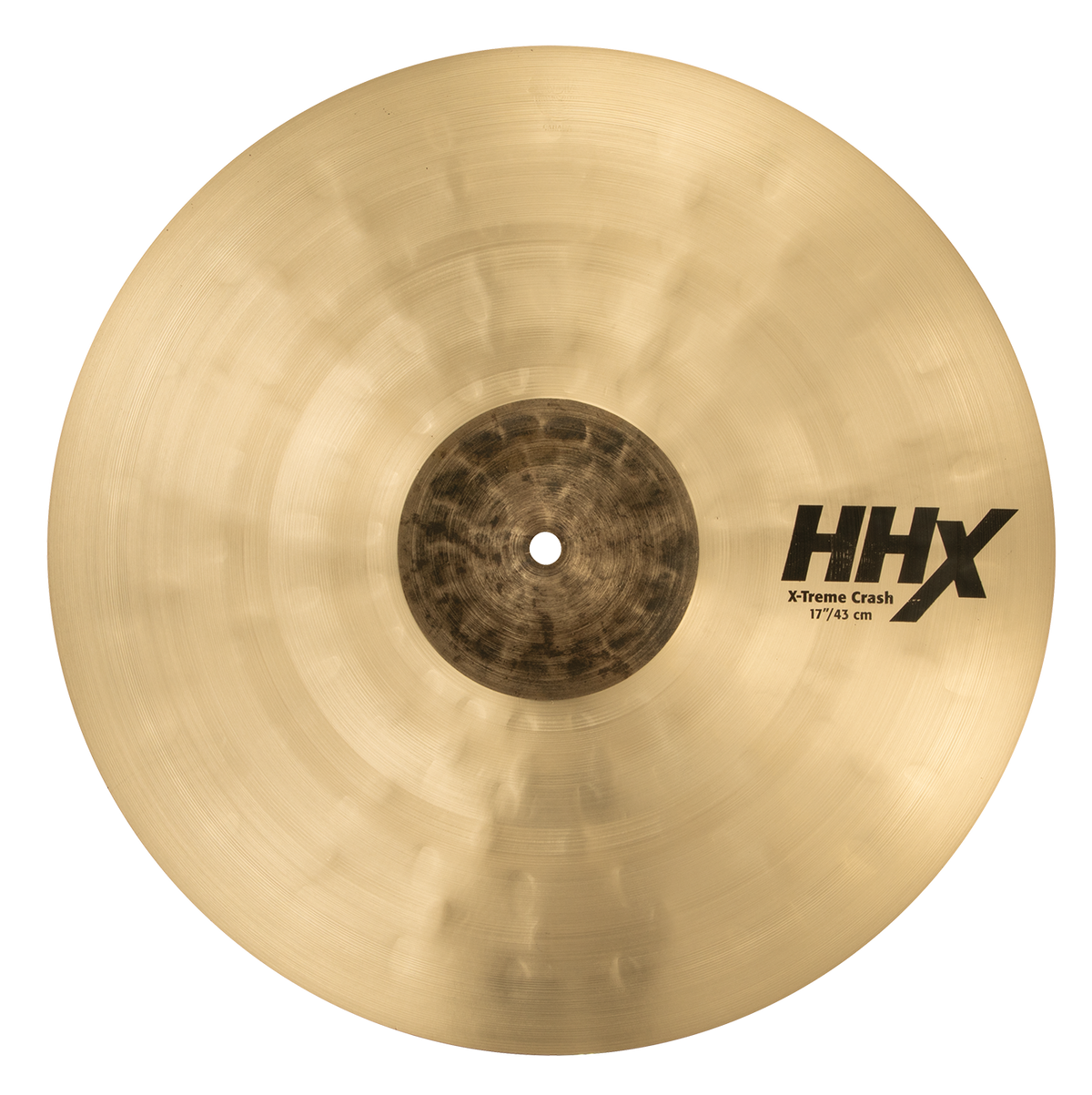 Sabian 11792XN 17" HHX X-Treme Crash