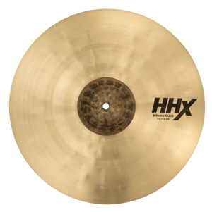 Sabian 11792XN 17" HHX X-Treme Crash