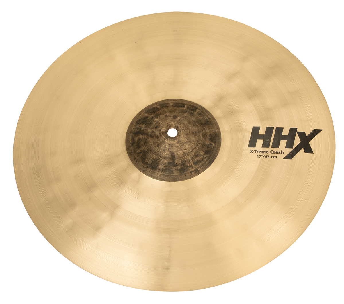 Sabian 11792XN 17" HHX X-Treme Crash