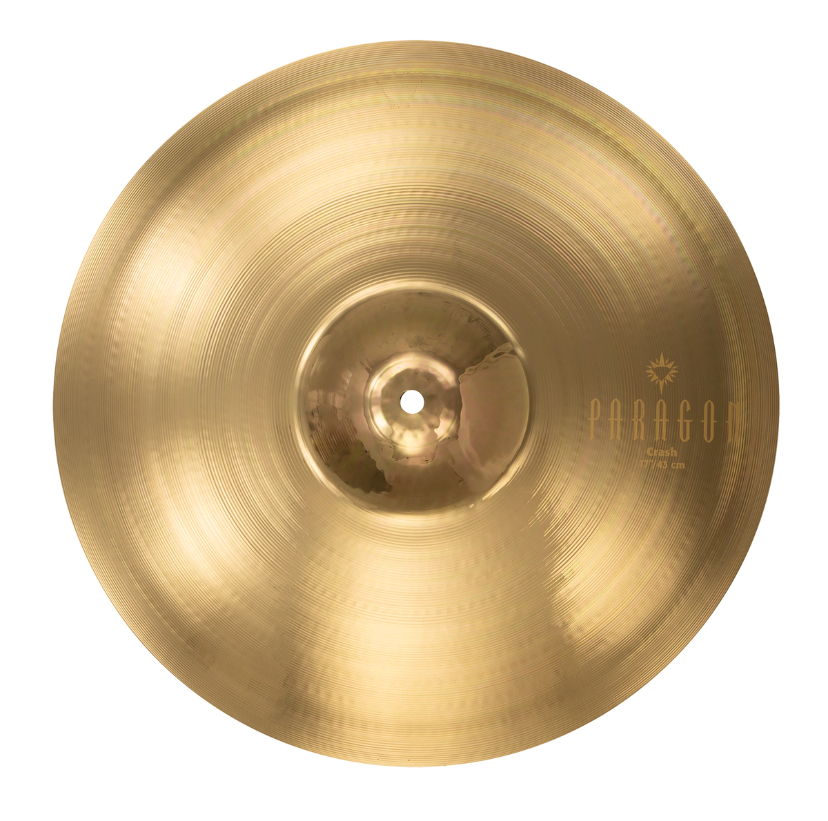 Sabian NP1708B 17" Paragon Crash Brilliant Finish
