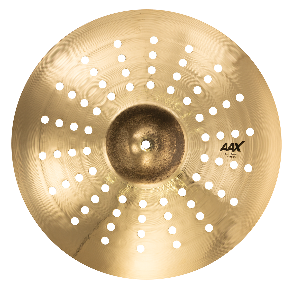 Sabian 218XACB 18" AAX Aero Crash Brilliant