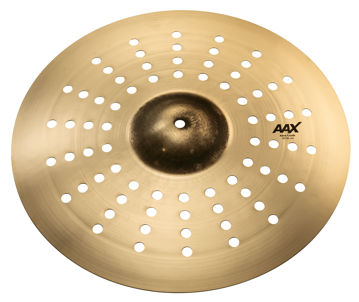 Sabian 218XACB 18" AAX Aero Crash Brilliant