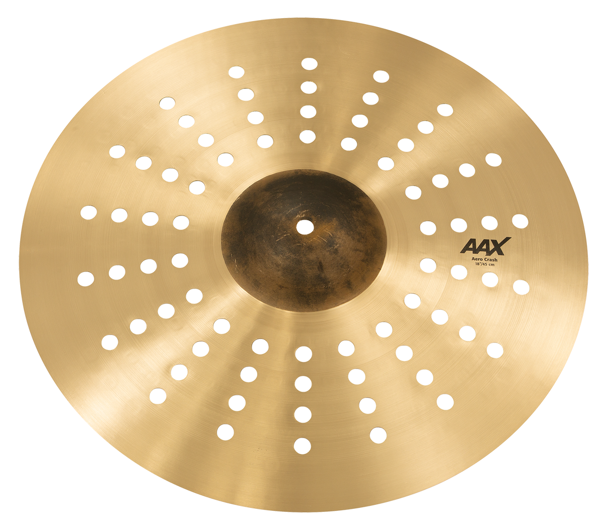 Sabian 218XAC 18" AAX Aero Crash