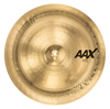SABIAN 18" AAX Chinese Brilliant Finish