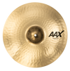 SABIAN 18" AAX Concert Band  Brilliant Finish